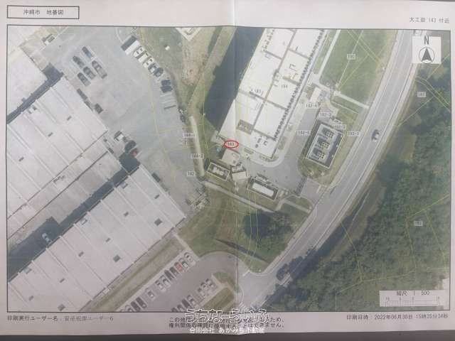 153 sqm Land for Sale in Daiku Mawari, Okinawa City - Thumbnail 2