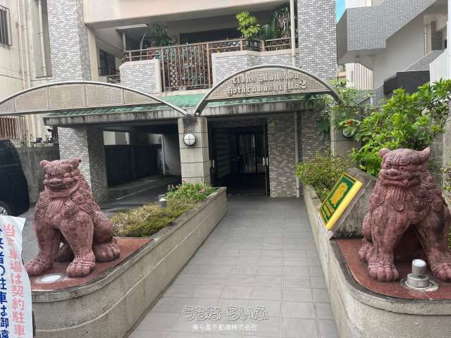 Lions Mansion Hotarubashi 2 Apartment for Sale in Naha - Thumbnail 4