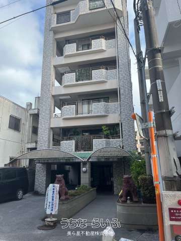 Lions Mansion Hotarubashi 2 Apartment for Sale in Naha - Thumbnail 3