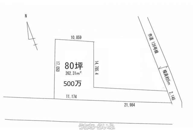 Vacant Land for Sale in Irabu Island, Miyakojima City, Okinawa - Thumbnail 2