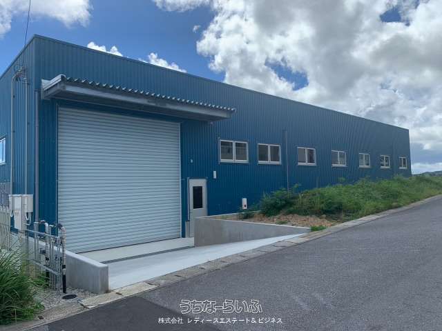 Modern 600m² Warehouse for Sale in Uruma, Okinawa - Thumbnail 3