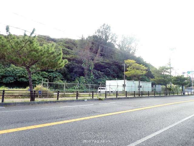 575㎡ Rental Land in Onna Village, Okinawa on Route 58 - Thumbnail 4