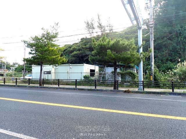 575㎡ Rental Land in Onna Village, Okinawa on Route 58 - Thumbnail 2