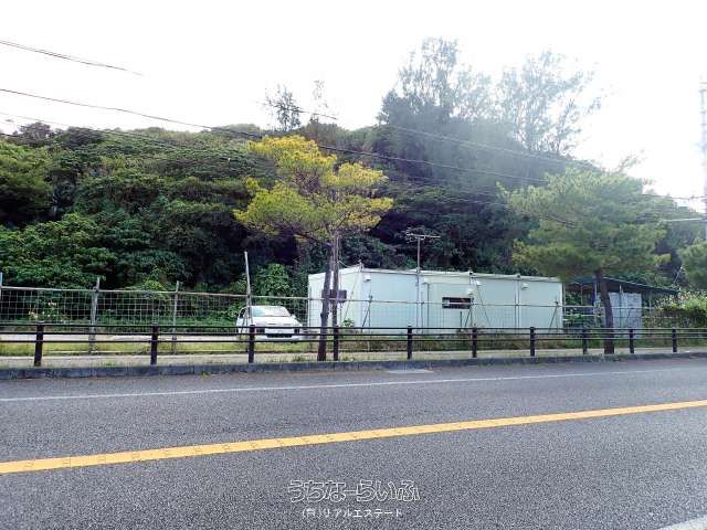 575㎡ Rental Land in Onna Village, Okinawa on Route 58 - Thumbnail 3
