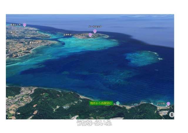 66,660 sqm Land for Sale in Nago City, Okinawa with Route 58 Frontage - Thumbnail 4