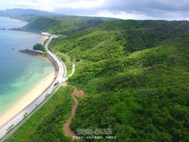 66,660 sqm Land for Sale in Nago City, Okinawa with Route 58 Frontage - Thumbnail 2