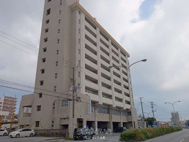 10-Story Apartment Building for Sale in Naha, Okinawa - 7.74% Yield - Thumbnail 2