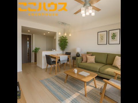 Premist Ginowan Ogiana 504: 2LDK Condo in Ginowan, Okinawa - Thumbnail 4