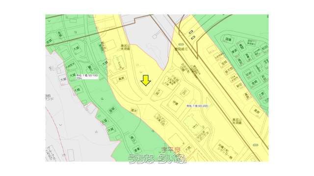 737.85 sqm Development Land for Sale in Tomigusuku, Okinawa - Thumbnail 3