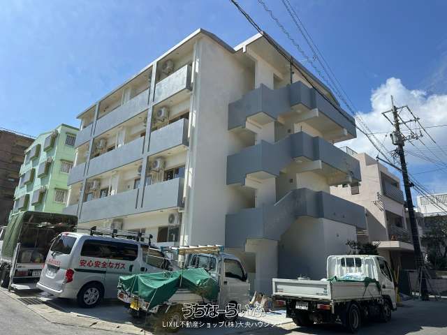 New 1K Apartment for Rent in Naha, Okinawa - PRINCESSAJ 2-C - Thumbnail 2