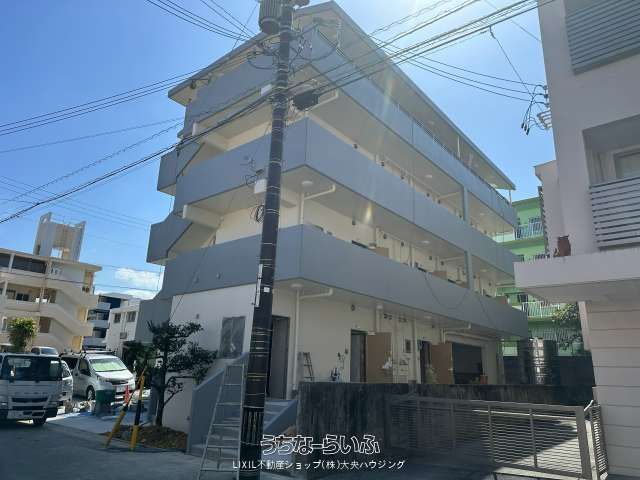 New 1K Apartment for Rent in Naha, Okinawa - PRINCESSAJ 2-C - Thumbnail 3