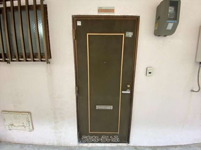 Minami Apartment 205: 1LDK Rental in Nishihara, Okinawa - Thumbnail 3