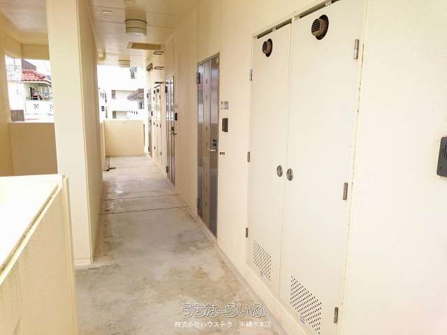 Furnished 1K Apartment for Rent in Naha City, Okinawa - Thumbnail 4