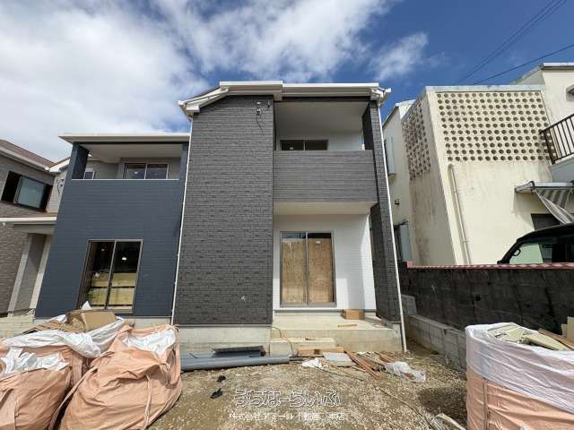 New 2SLDK House in Uruma City, Okinawa - Under Construction - Thumbnail 3