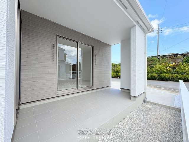 New 3LDK Single-Story House for Sale in Uruma, Okinawa - Thumbnail 3