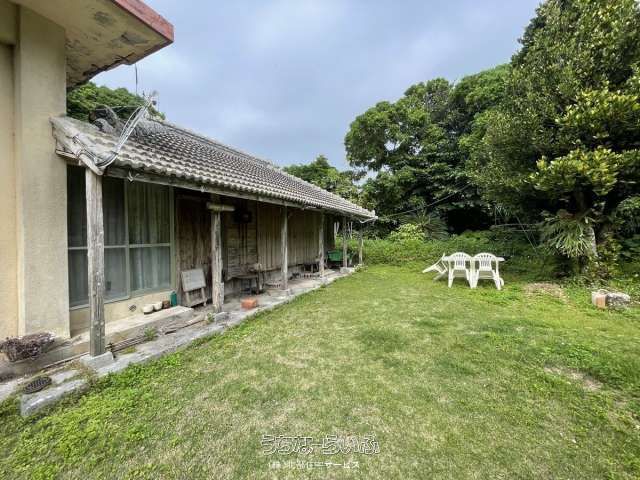 Land for Sale in Motobu Town, Okinawa - 1347.56 sqm Near Ocean Expo Park - Thumbnail 4