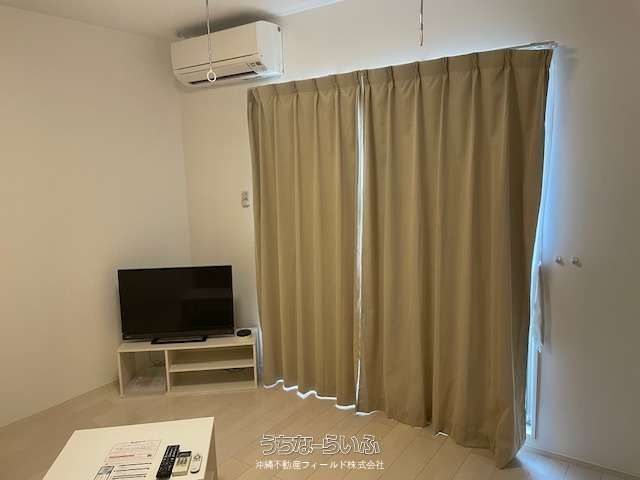 1K Apartment for Rent in Nishihara Town, Okinawa - Clayno Yū 207 - Thumbnail 4