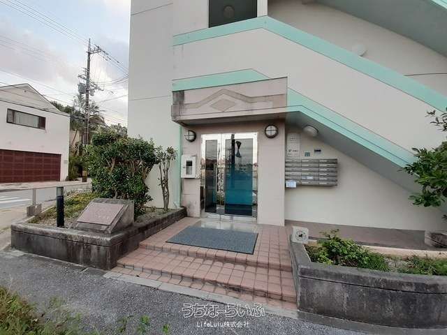 Sunlight Terrace 302: 1K Apartment for Rent in Naha, Okinawa - Thumbnail 2