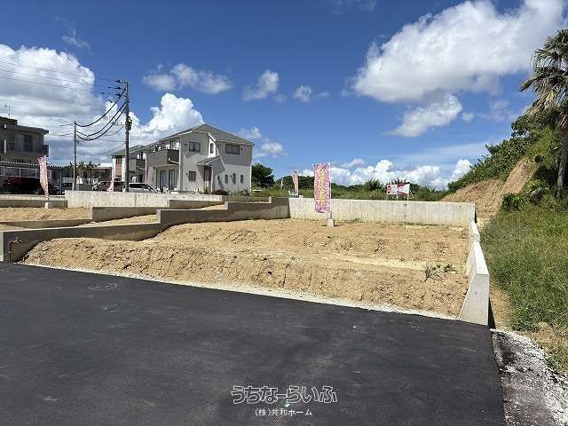 Land for Sale in Shiohira, Itoman - 138.86m² Plot - Thumbnail 3