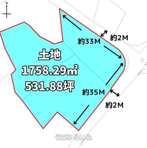 1758 sqm Development Land for Sale in Motobu, Okinawa - Thumbnail 3