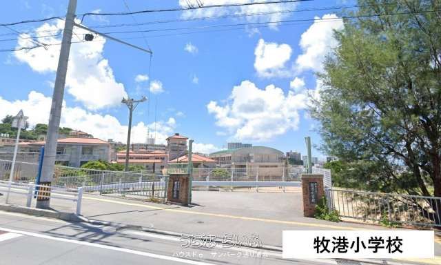 3LDK Apartment with Triple Balcony & Ocean View in Urasoe - Main Image