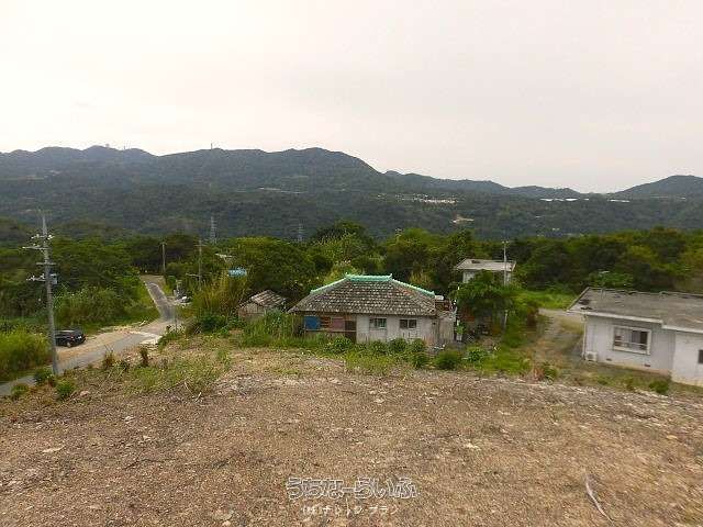Ocean View Land for Sale in Motobu, Okinawa - 4198 sqm - Image 1