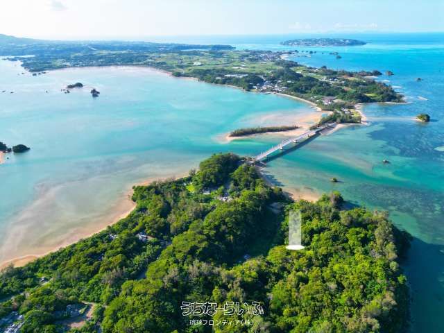 Cemetery Land for Sale in Makiya, Nago City, Okinawa - Thumbnail 3