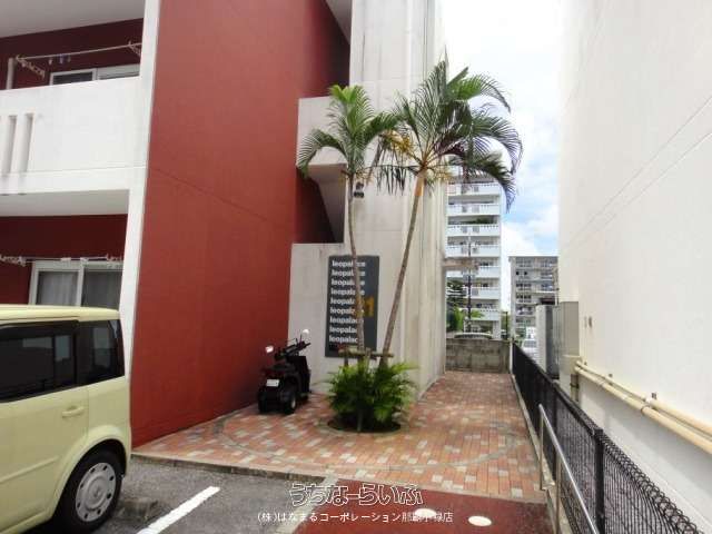 Furnished 1K Apartment for Rent in Naha, Okinawa - Casa Grande - Thumbnail 2