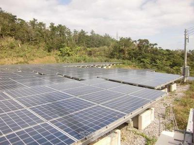 Solar Power Facility For Sale in Motobu Town, Okinawa — Image 3, Motobu, Okinawa