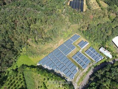 Solar Power Facility For Sale in Motobu Town, Okinawa — Image 1, Motobu, Okinawa