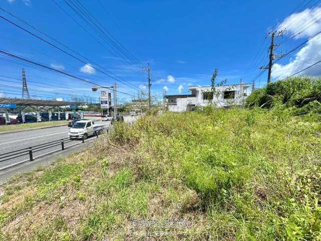 149.35 Tsubo Commercial Land for Sale in Okinawa City, Ikehara - Thumbnail 4