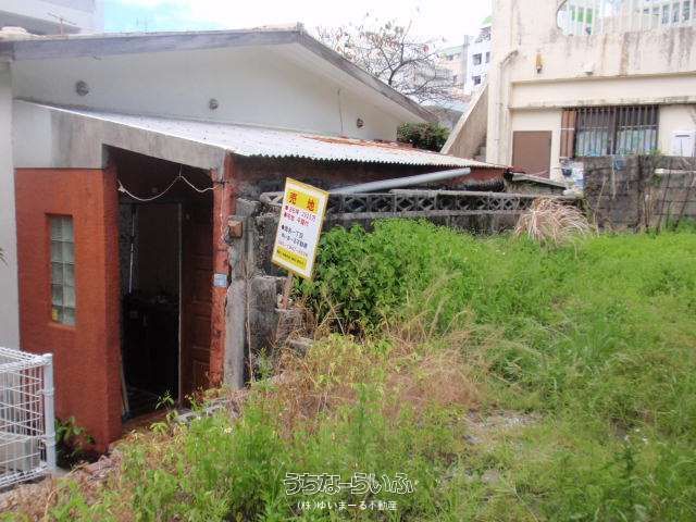 Land for Sale in Naha Shikina with Existing Rental House - Thumbnail 2