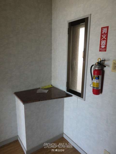 Rent 1K Apartment in Ginowan Mashiki, Okinawa - Hitsu Akane 2406 - Thumbnail 4