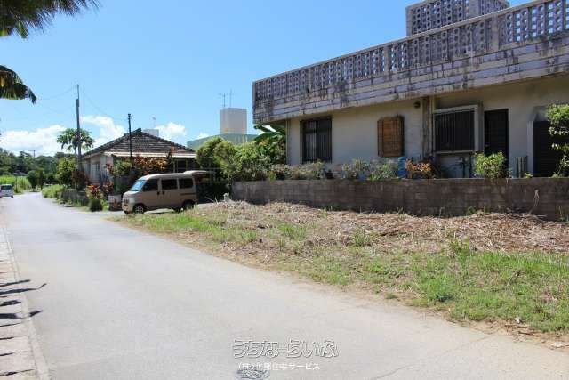 Land for Sale in Yabu, Nago City, Okinawa - 120 sqm Plot - Thumbnail 2