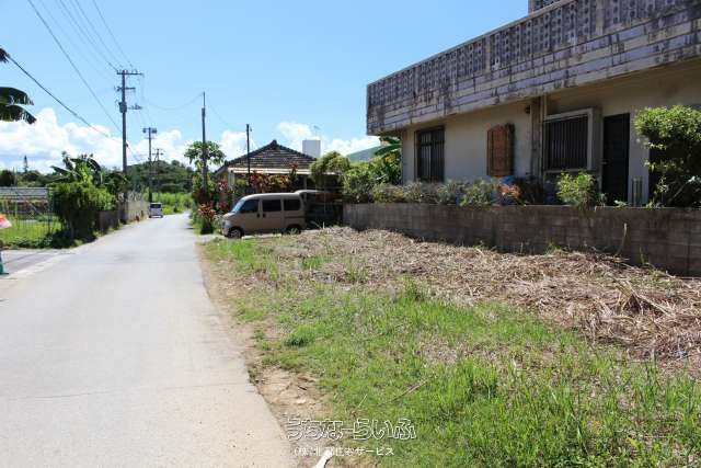 Land for Sale in Yabu, Nago City, Okinawa - 120 sqm Plot - Thumbnail 3