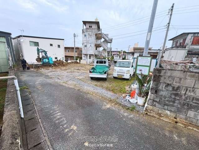 104.46 sqm Residential Land for Sale in Urasoe Nishihara, Okinawa - Thumbnail 2