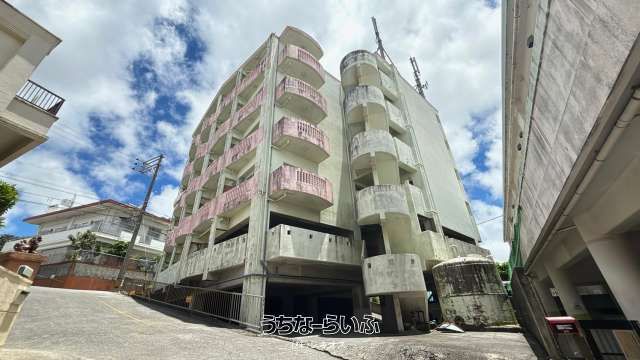 Ocean View 40-Unit Apartment Building for Sale in Naha, Okinawa - Thumbnail 4