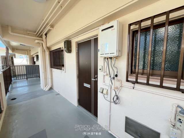 Rent 2DK Apartment in Urasoe, Okinawa - Residence Koan Unit 202 - Thumbnail 2