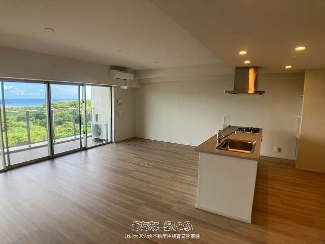 New 2LDK Apartment for Rent in Kitakagusuku, Okinawa with Ocean View - Thumbnail 3
