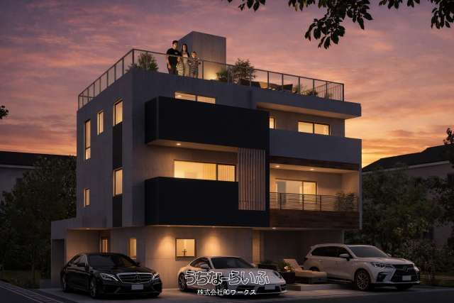New 4LDK ZEH House in Ginowan, Okinawa | No Brokerage Fee - Thumbnail 2