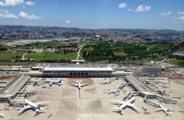Naha Airport Land Plot for Sale in Okinawa - 80 sqm - Thumbnail 4