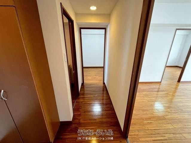 3LDK Apartment for Rent in Naha's Asa Area, Okinawa - Thumbnail 4