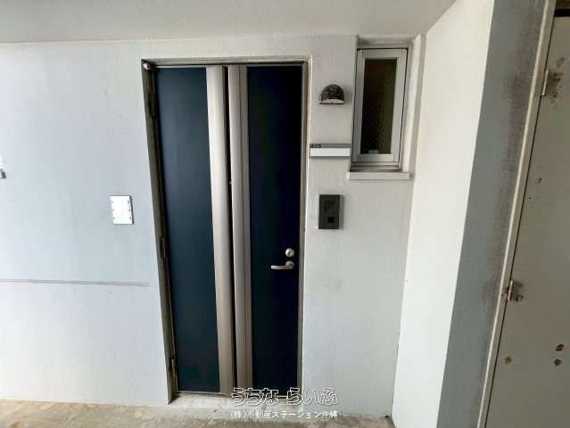 3LDK Apartment for Rent in Naha's Asa Area, Okinawa - Image 1