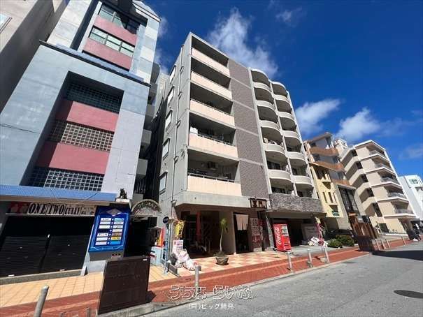 Copper Cerro 302 Apartment for Rent in Naha, Okinawa - Thumbnail 2