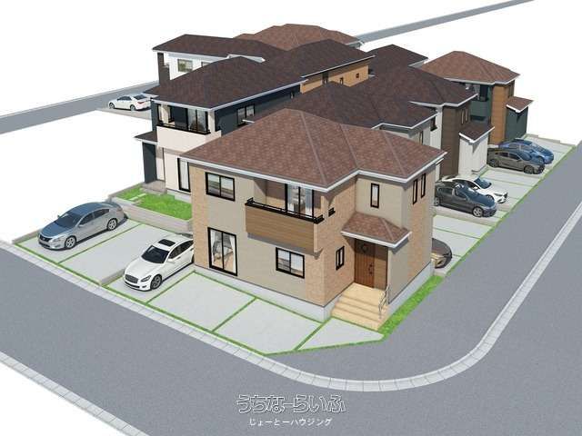 New 2SLDK House for Sale in Uruma, Okinawa - Long-Term Excellent Housing - Thumbnail 4