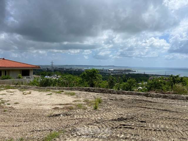 Ocean View Land for Sale in Kitachinakason Village, Okinawa - Thumbnail 3
