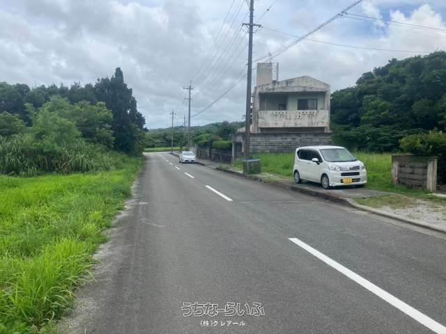 1892 sqm Land Plot in Motobu Town, Okinawa - No Building Conditions - Thumbnail 4