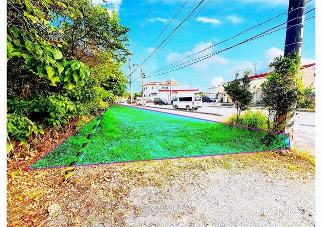 170.65 sqm Commercial Land for Sale in Nago City, Okinawa - Thumbnail 4