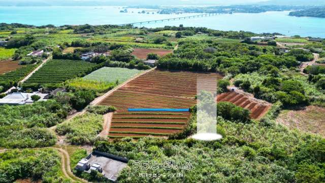 111 sqm Land Plot in Kouri, Nakijin Village, Okinawa for Sale - Thumbnail 4