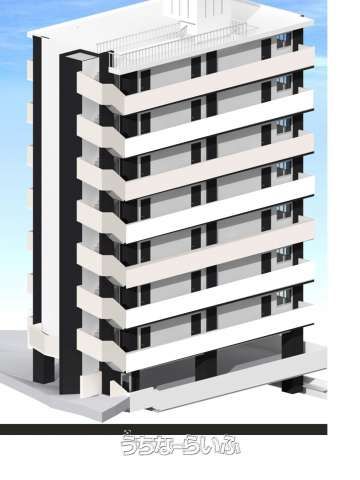 Sapphire Avenue 1LDK Apartment for Rent in Okinawa City - Thumbnail 2